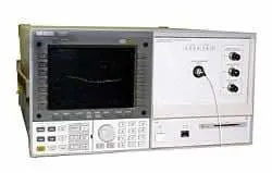 71450A Agilent Optical Analyzer Used 1