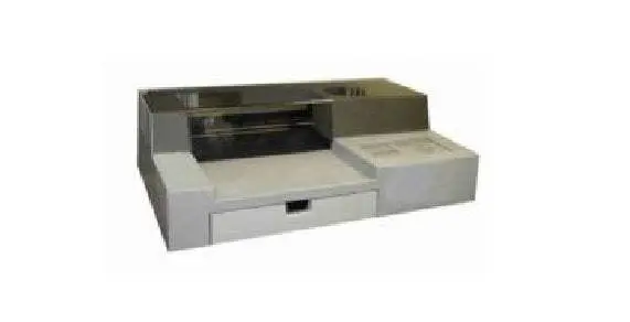 7550A Agilent Recorder Used 1