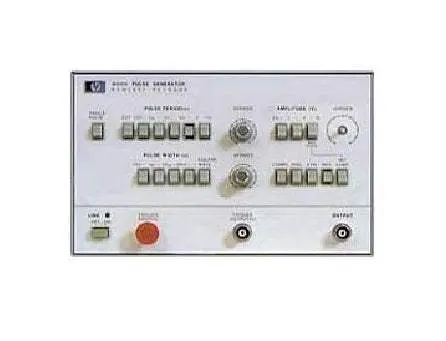 8010A Agilent Pulse Generator Used 1