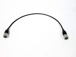 8120-4781 Agilent Coaxial Cable Used 1