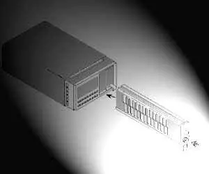 81530A Agilent Optical Sensor Used 1