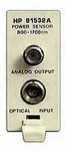 81532A Agilent Optical Sensor Used 1