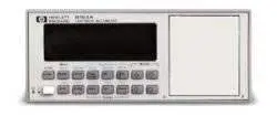 8153A Agilent Optical Meter Used 1