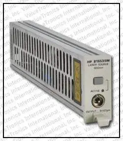 81553Sm Agilent Fiber Optic Equipment Used 1