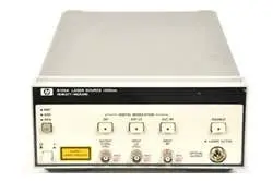 8155A Agilent Fiber Optic Equipment Used 1