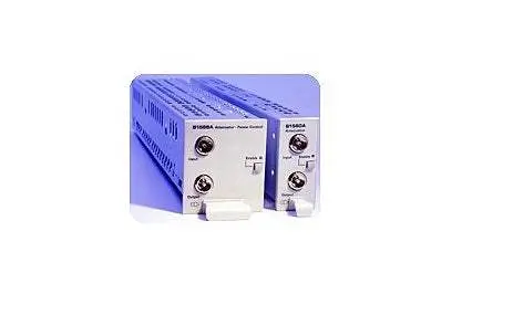 81560A Agilent Optical Attenuator Used 1