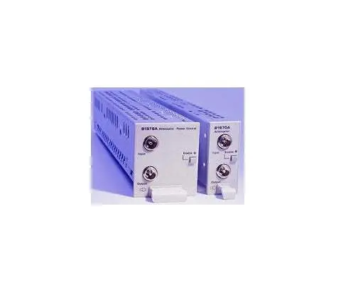81578A Agilent Optical Attenuator Used 1