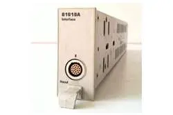 81614A Agilent Fiber Optic Equipment Used 1