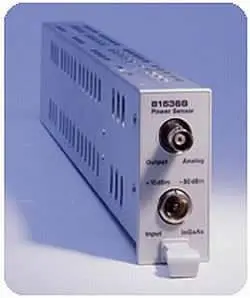 81637B Agilent Rf Power Meter Used 1