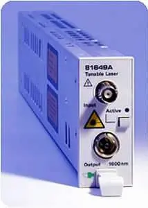 81649A Agilent Optical Generator Used 1