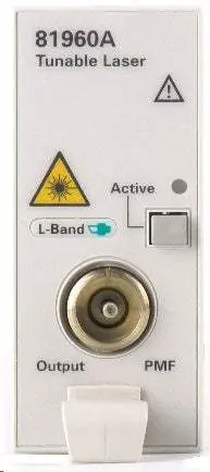 81980A Agilent Optical Generator Used 1