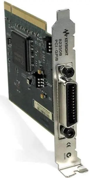 82350B Agilent Interface Used 1