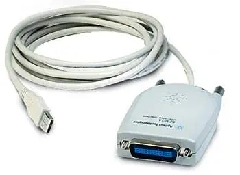 82357A Agilent Interface Used 1