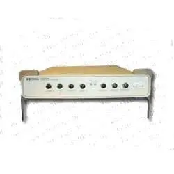 83203B Agilent Communication Analyzer Used 1