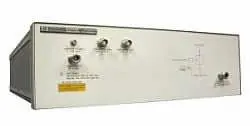 83220E Agilent Communication Analyzer Used 1