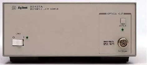 83437A Agilent Current Source Used 1