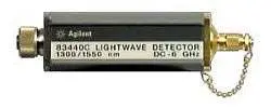 83440C Agilent Fiber Optic Equipment Used 1
