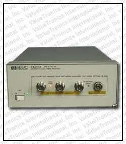 83446A Agilent Fiber Optic Equipment Used 1