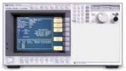 83480A Agilent Communication Analyzer Used 1