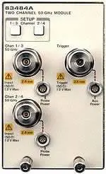 83484A Agilent Communication Analyzer Used 1