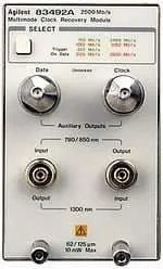 83492A Agilent Data Analyzer Used 1