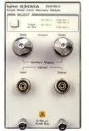 83493A Agilent Module Used 1