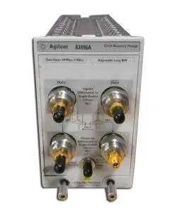 83496A Agilent Optical Analyzer Used 1