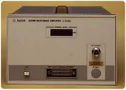 8349B Agilent Rf Amplifier Used 1