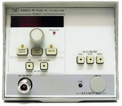 83590B Agilent Sweep Generator Used 1