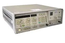 83596A Agilent Sweep Generator Used 1