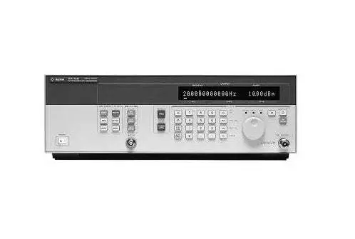 83711A Agilent Rf Generator Used 1