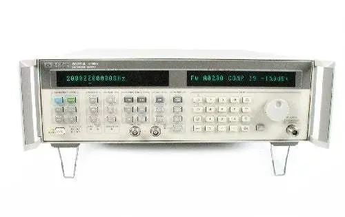 83751A Agilent Sweep Generator Used 1