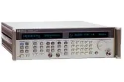 83752B Agilent Sweep Generator Used 1