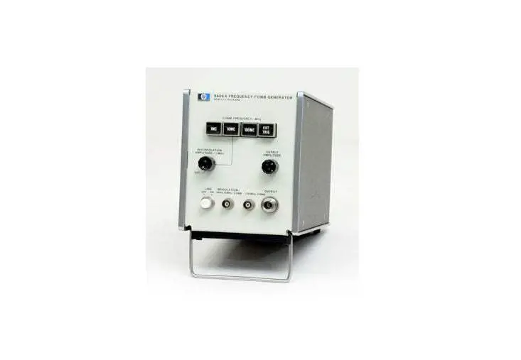 8406A Agilent Comb Generator Used 1