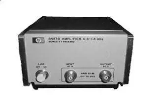 8447B Agilent Preamplifier Used 1