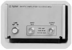 8447D Agilent Rf Amplifier Used 1