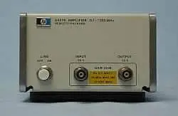 8447E Agilent Rf Amplifier Used 1