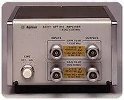 8447F Agilent Preamplifier Used 1
