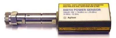 8481H Agilent Rf Sensor Used 1