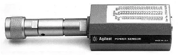 8482H Agilent Rf Sensor Used 1