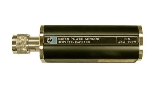 8484A Agilent Rf Sensor Used 1