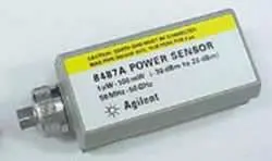 8487A Agilent Rf Sensor Used 1