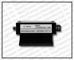 84907L Agilent Step Attenuator Used 1