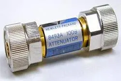 8492A Agilent Fixed Attenuator Used 1