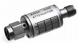 8493A Agilent Fixed Attenuator Used 1