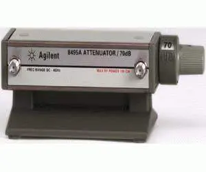 8495A Agilent Step Attenuator Used 1