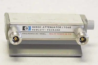 8495H Agilent Step Attenuator Used 1