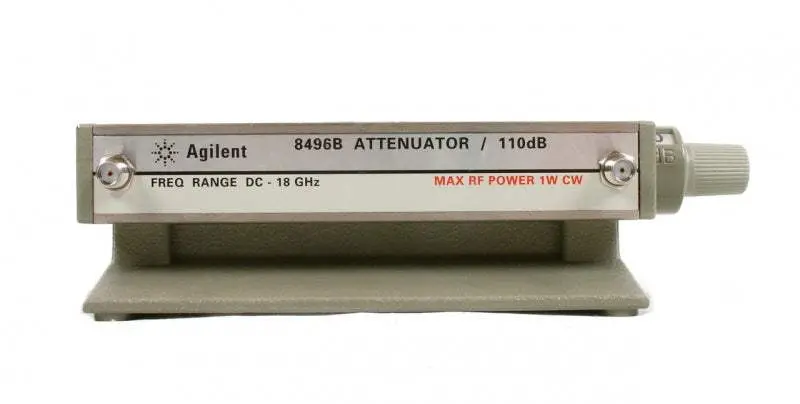 8496B Agilent Step Attenuator Used 1