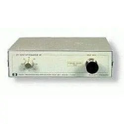 8502A Agilent Test Set Used 1