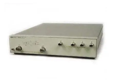 85046A Agilent Test Set Used 1